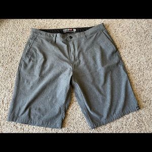 Quicksilver amphibious shorts size 36